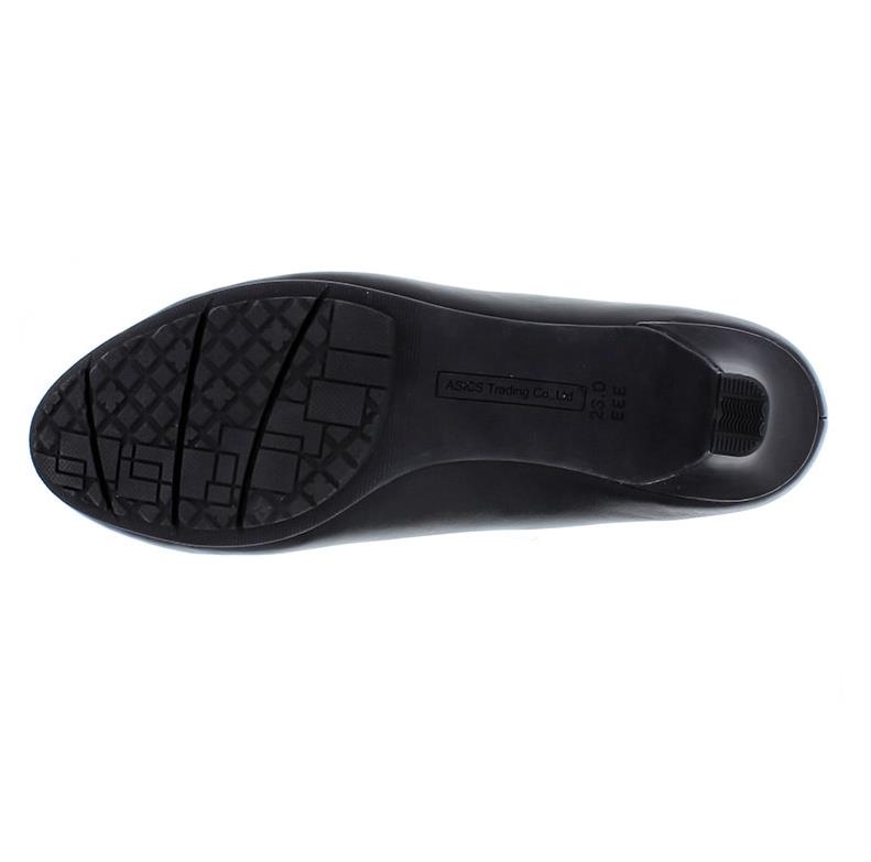 �����å������� Lady woker(��ǥ������) ����3E���� 3cm�ҡ��� �饦��ɥȥ� �ץ졼��ѥ�ץ� LO-17100 ��ǥ����� �֥�å� 24.0cm -��������-���̳�ƻ����Υ��������Բġ�