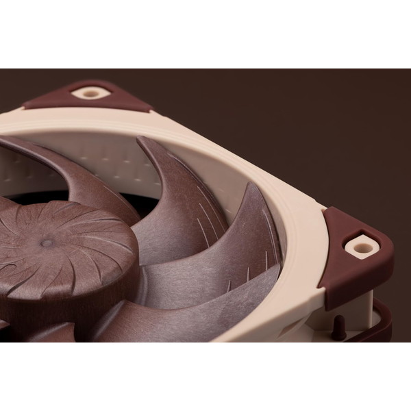 Noctua NF-A12x25 G2 PWM SX2-PP ��ѥե��� �������ե��� �֥饦�� 2�ĥ��å� ���Ĳ������ڥ���󥻥��Բġ��̳�ƻ����Υ�������Բġ� -������-