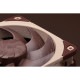Noctua NF-A12x25 G2 PWM SX2-PP ��ѥե��� �������ե��� �֥饦�� 2�ĥ��å� ���Ĳ������ڥ���󥻥��Բġ��̳�ƻ����Υ�������Բġ� -������-