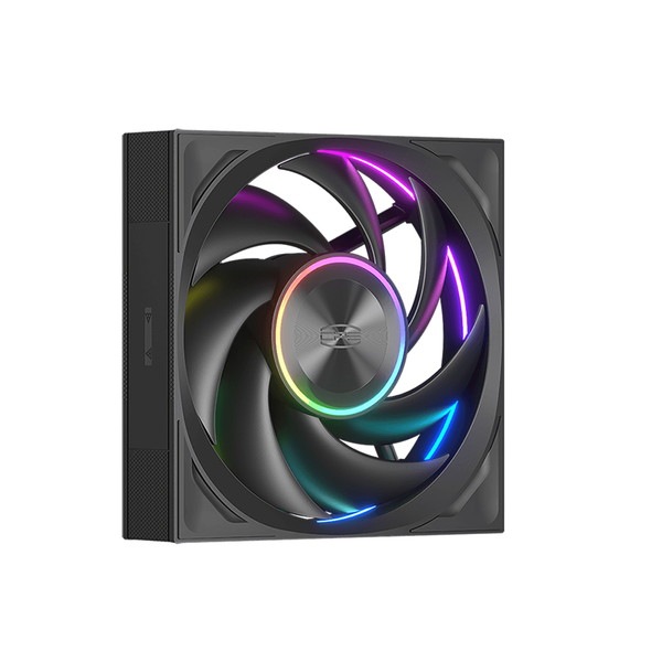 CPS �������ե��� 3������ �֥�å� F7 X120 ARGB BK 3IN1 7��֥졼�� �ڥ���󥻥��Բġ��̳�ƻ����Υ�������Բġ� -������-