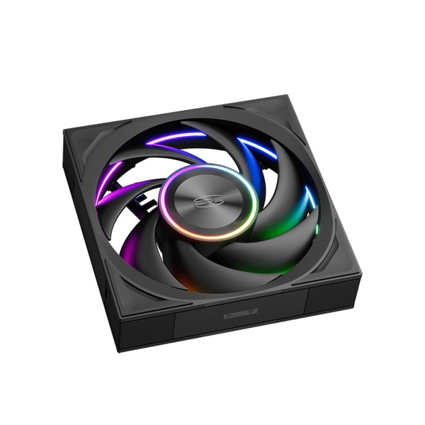 CPS �������ե��� 3������ �֥�å� F7 X120 ARGB BK 3IN1 7��֥졼�� �ڥ���󥻥��Բġ��̳�ƻ����Υ�������Բġ� -������-