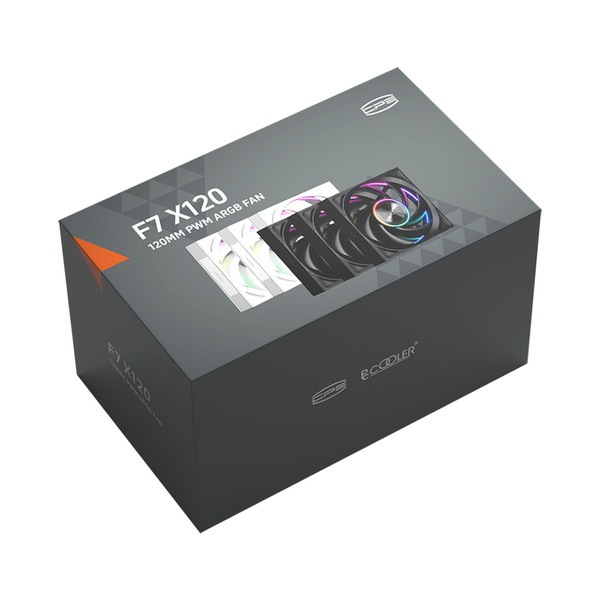 CPS �������ե��� 3������ �֥�å� F7 X120 ARGB BK 3IN1 7��֥졼�� �ڥ���󥻥��Բġ��̳�ƻ����Υ�������Բġ� -������-