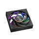 CPS �������ե��� 3������ �֥�å� F7 X120 ARGB BK 3IN1 7��֥졼�� �ڥ���󥻥��Բġ��̳�ƻ����Υ�������Բġ� -������-