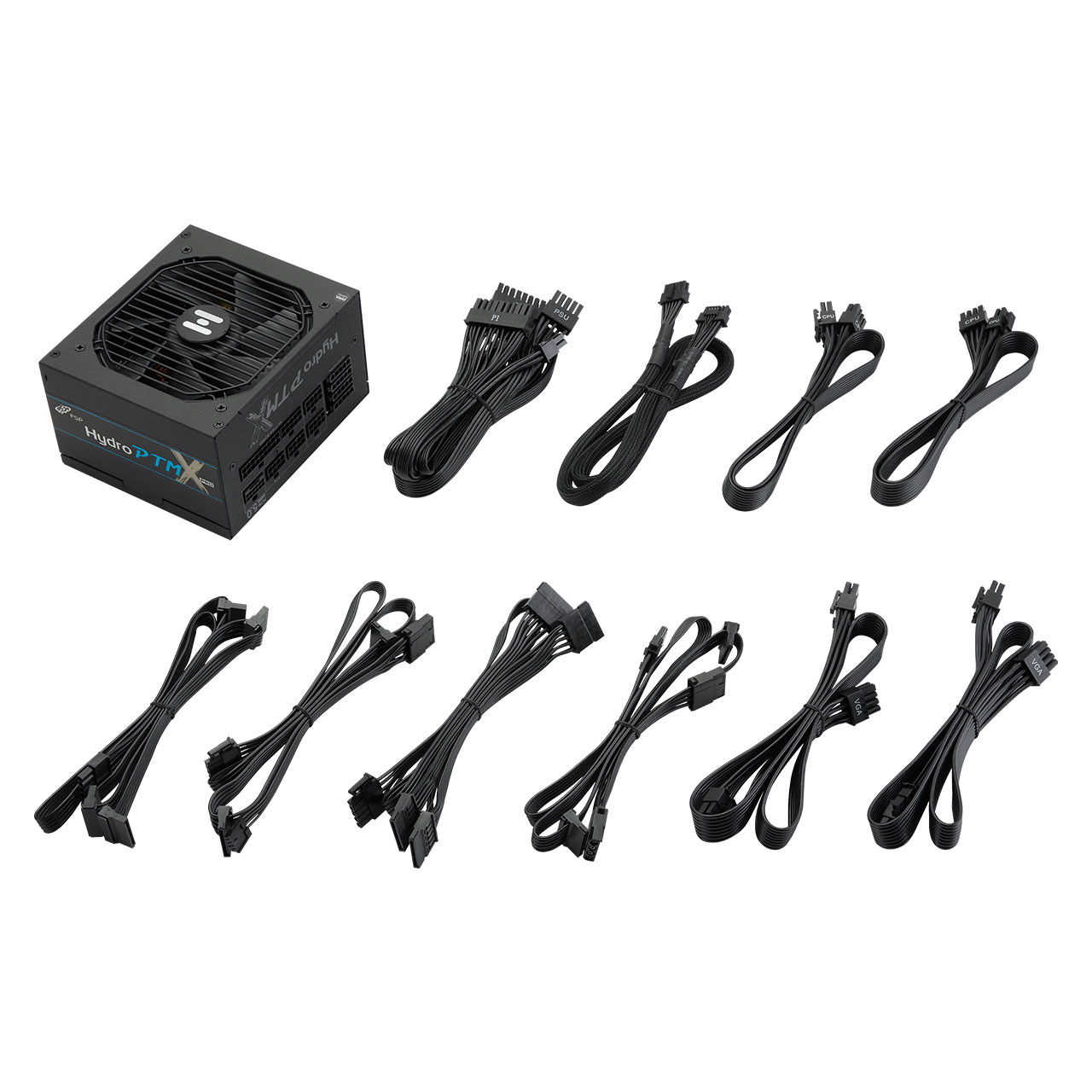 4713224527432 12V HPWR対応 電源ユニット FSP Hydro PTM X PRO ATX3.0