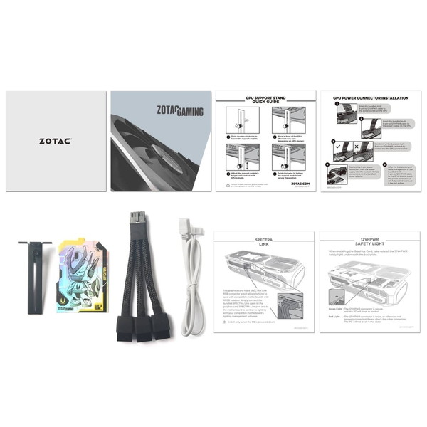 ず*お様 中古品 ZOTAC RTX 5080 AMP Extreme INFI