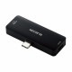 ELECOM エレコム MPA-CHDMIPDBK 映像変換アダプタ TypeC-HDMI 60Hz 給電機能付 USB Power Delivery100W対応 ブラック 【キャンセル不可・北海道沖縄離島配送不可】