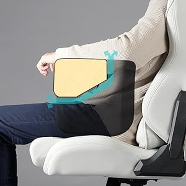 ☆美品☆Bauhutte バウヒュッテ　アームレストアラウンドクッション 4580742238672 Bauhutte バウヒュッテ 肘掛けクッション
