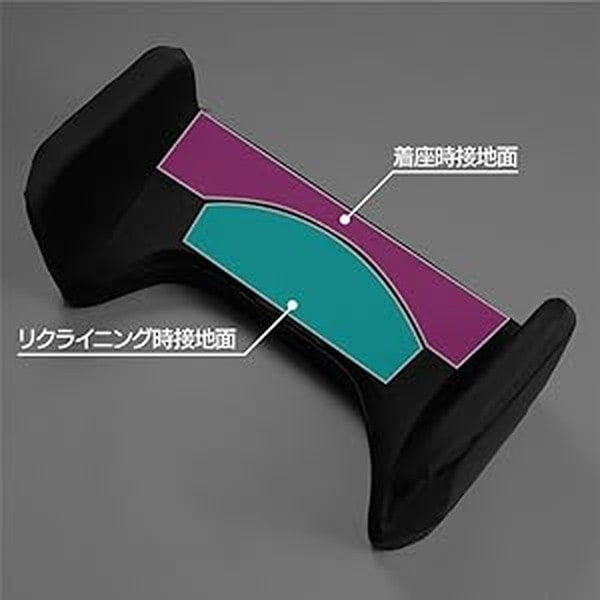 4580742238672 Bauhutte バウヒュッテ 肘掛けクッション