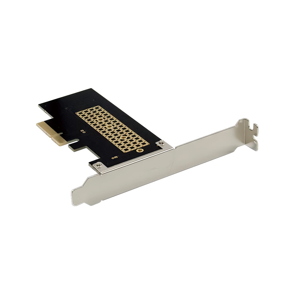 PCIe��³ M.2�����å�������ߥܡ��ɡ�NVMe��GETA �����ꥢ AREA SD-PE4M2-B��LP�б�