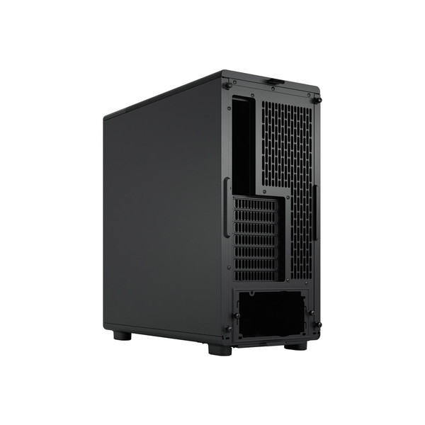 Fractal Design PC������ FD-C-EPO1A-01 ATX �ߥɥ륿� Epoch Black Solid �ե���ȥ�å��� �����ץ�쥤������ Momentum 120�ڥ���󥻥��Բġ��̳�ƻ����Υ�������Բġ� -������-