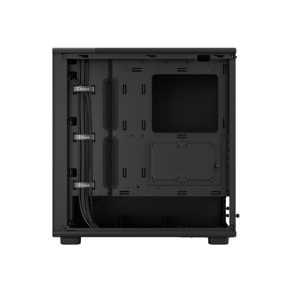 Fractal Design PC������ FD-C-EPO1A-01 ATX �ߥɥ륿� Epoch Black Solid �ե���ȥ�å��� �����ץ�쥤������ Momentum 120�ڥ���󥻥��Բġ��̳�ƻ����Υ�������Բġ� -������-