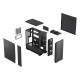Fractal Design PC������ FD-C-EPO1A-01 ATX �ߥɥ륿� Epoch Black Solid �ե���ȥ�å��� �����ץ�쥤������ Momentum 120�ڥ���󥻥��Բġ��̳�ƻ����Υ�������Բġ� -������-