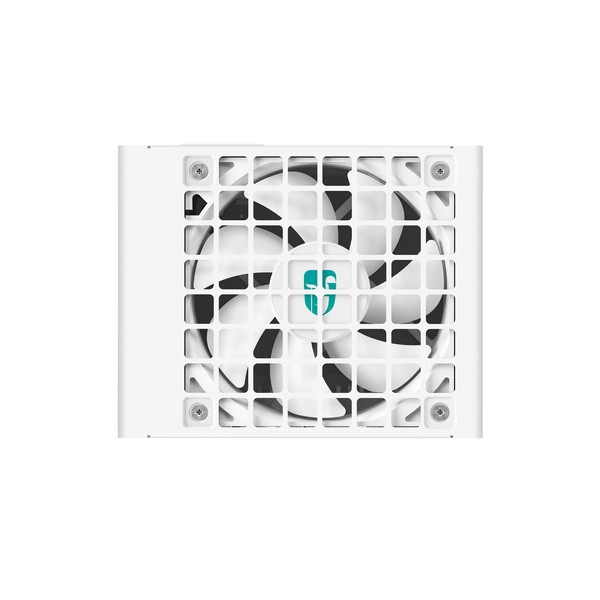 DeepCool PC�Ÿ� R-PS650G-FE0W-JGJP (PS650G WH) �ۥ磻�� ATX 3.1 + PCIe 5.1 �б� 650W��ǥ� Cybenetics Platinumǧ�� PPLP Gold ǧ�� �ڥ���󥻥��Բġ��̳�ƻ����Υ�������Բġ�