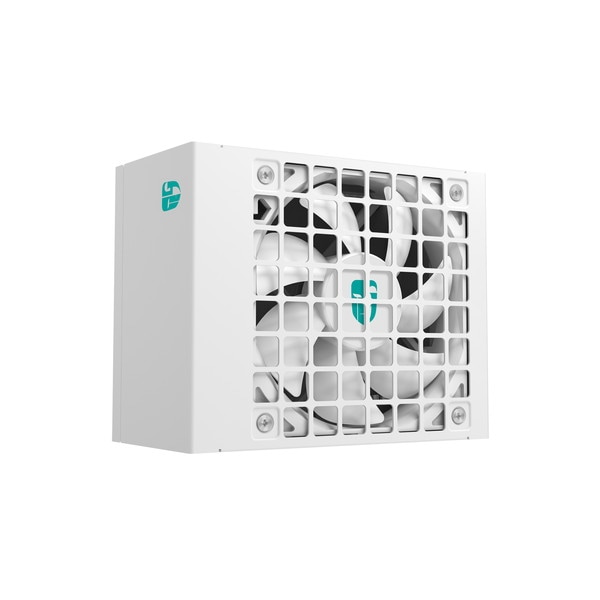 DeepCool PC�Ÿ� R-PS650G-FE0W-JGJP (PS650G WH) �ۥ磻�� ATX 3.1 + PCIe 5.1 �б� 650W��ǥ� Cybenetics Platinumǧ�� PPLP Gold ǧ�� �ڥ���󥻥��Բġ��̳�ƻ����Υ�������Բġ�