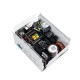 DeepCool PC�Ÿ� R-PS650G-FE0W-JGJP (PS650G WH) �ۥ磻�� ATX 3.1 + PCIe 5.1 �б� 650W��ǥ� Cybenetics Platinumǧ�� PPLP Gold ǧ�� �ڥ���󥻥��Բġ��̳�ƻ����Υ�������Բġ�