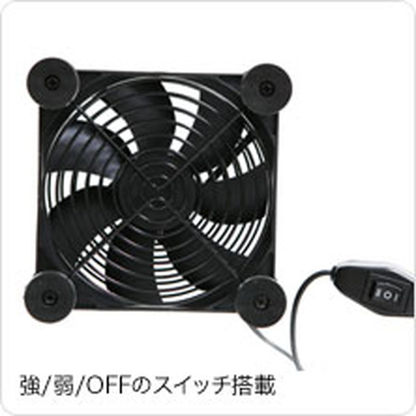 ������꡼ BIGFAN-120U-FOOT ����­�դ�USB�ե��� �ڥ���󥻥��Բġ��̳�ƻ����Υ�������Բġ� -������-