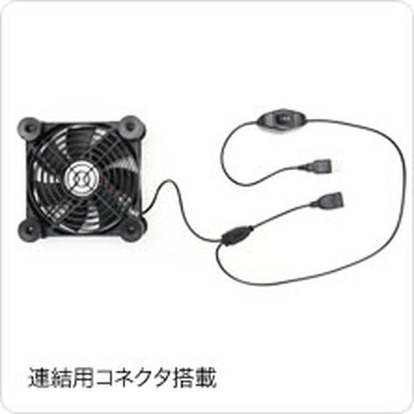 ������꡼ BIGFAN-120U-FOOT ����­�դ�USB�ե��� �ڥ���󥻥��Բġ��̳�ƻ����Υ�������Բġ� -������-
