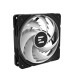 ZALMAN PWM�ե��� ZM-AF120 ARGB BLACK 120mm�� Shark Fin�֥졼�ɺ��� ���ɥ쥵�֥�RGB LED��� ��������120��120��26mm �֥�å� �ڥ���󥻥��Բġ��̳�ƻ����Υ�������Բġ� -������-