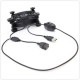 ������꡼ BIGFAN-120U-FOOT ����­�դ�USB�ե��� �ڥ���󥻥��Բġ��̳�ƻ����Υ�������Բġ� -������-