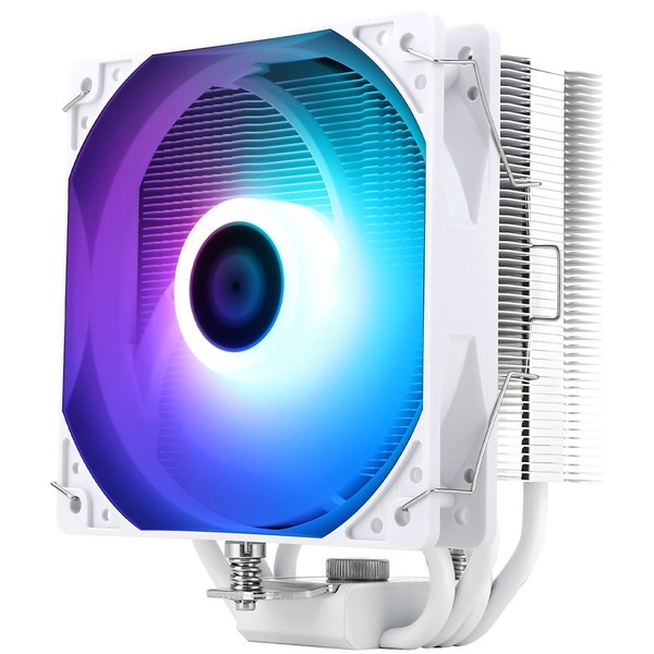 Thermalright CPU�����顼 Assassin X 120 Refined SE WHITE ARGB AX120-R-SE-WH-ARGB �����ɥե�����  ����Υ���:25.6dB �ۥ磻�� �ڥ���󥻥��Բġ��̳�ƻ����Υ�������Բġ�
