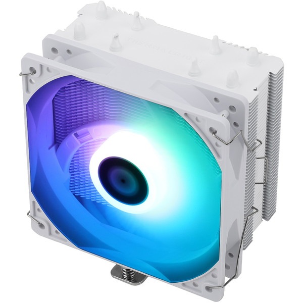 Thermalright CPU�����顼 Assassin X 120 Refined SE WHITE ARGB AX120-R-SE-WH-ARGB �����ɥե�����  ����Υ���:25.6dB �ۥ磻�� �ڥ���󥻥��Բġ��̳�ƻ����Υ�������Բġ�