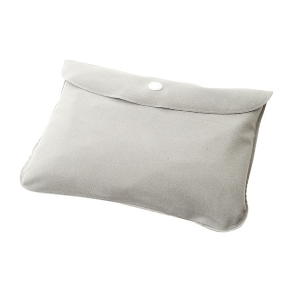 エアーネックピロー 収納袋付 ネイビー MBZ-APM2/NV お取り寄せ