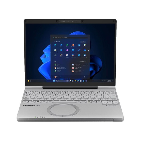 �Ρ��ȥѥ����� Panasonic Let's note SC7 CF-SC7ADTCR [�����॰�쥤]��12.4�� / Windows 11 Pro / Core Ultra 5 325 / ����16GB / SSD512GB / ����ܡ��ɥ���ե��å� / Office̵�� / ����0.919kg / Ĺ���֥Хåƥ꡼17.7���֡�-������-