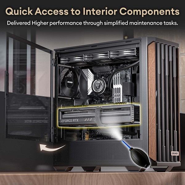 Okinos PC Cypress 7 ں ե4ɸ ҥ󥸼ɥѥͥ æ弰ȥե륿 ATX/Micro-ATX/ITXб ߥɥ륿 ڥ󥻥Բġ̳ƻΥԲġ