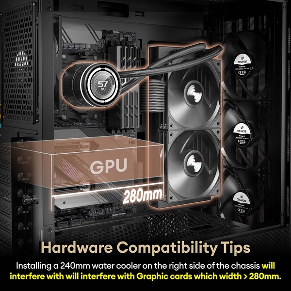 Okinos PC Cypress 7 ں ե4ɸ ҥ󥸼ɥѥͥ æ弰ȥե륿 ATX/Micro-ATX/ITXб ߥɥ륿 ڥ󥻥Բġ̳ƻΥԲġ