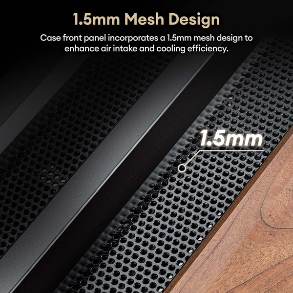 Okinos PC Cypress 7 ں ե4ɸ ҥ󥸼ɥѥͥ æ弰ȥե륿 ATX/Micro-ATX/ITXб ߥɥ륿 ڥ󥻥Բġ̳ƻΥԲġ