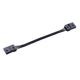 XPG �������ե��� HURRICANE MAG 120 ARGB PWM (�֥�å� 4�ĥѥå�) �ޥ��ͥåȼ���³ ���ž/�ղ�ž�ڤ��ؤ���ǽ ARGBȯ�� ADATA HURRICANEMAG120ARGBPWM4C-BKCWW �ڥ���󥻥��Բġ��̳�ƻ����Υ�������Բġ� -������-
