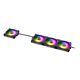 XPG �������ե��� HURRICANE MAG 120 ARGB PWM (�֥�å� 4�ĥѥå�) �ޥ��ͥåȼ���³ ���ž/�ղ�ž�ڤ��ؤ���ǽ ARGBȯ�� ADATA HURRICANEMAG120ARGBPWM4C-BKCWW �ڥ���󥻥��Բġ��̳�ƻ����Υ�������Բġ� -������-