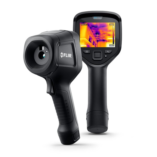 4743254006461 FLIR ハンドヘルド型赤外線カメラ FLIR E6 Pro 13302 