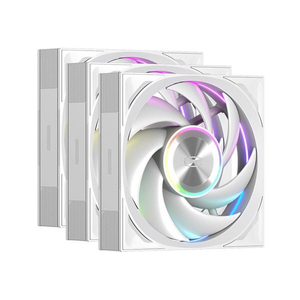 CPS �������ե��� 3������ �ۥ磻�� F7 X120 ARGB WH 3IN1 7��֥졼�� �ڥ���󥻥��Բġ��̳�ƻ����Υ�������Բġ� -������-