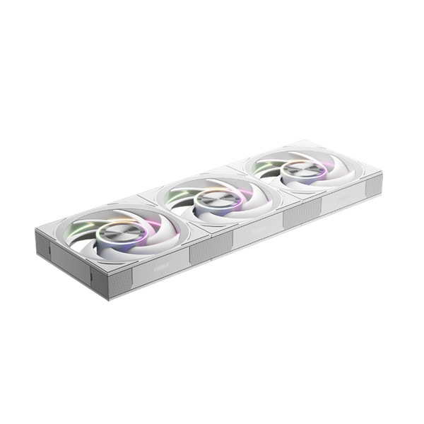 CPS �������ե��� 3������ �ۥ磻�� F7 X120 ARGB WH 3IN1 7��֥졼�� �ڥ���󥻥��Բġ��̳�ƻ����Υ�������Բġ� -������-