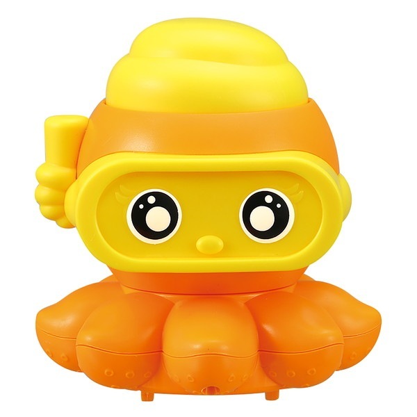 ARTEC アーテック プッシュダッシュオクトパス プッシュダッシュオクトパス 一般玩具 11962 【キャンセル不可・北海道沖縄離島配送不可】-お取り寄せ品-