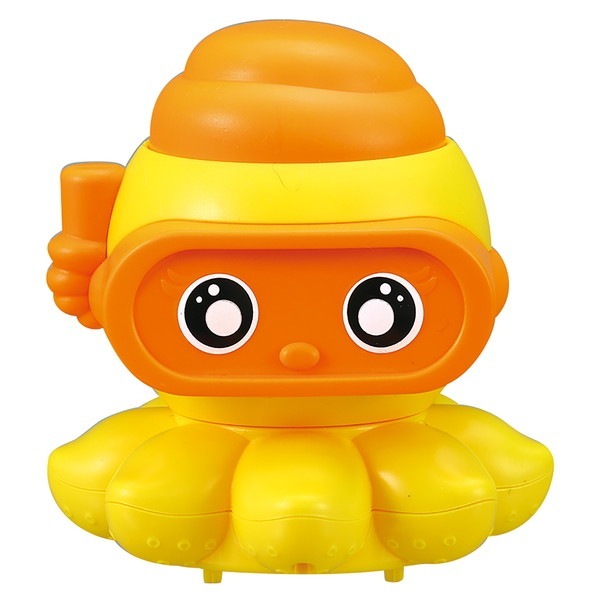 ARTEC アーテック プッシュダッシュオクトパス プッシュダッシュオクトパス 一般玩具 11962 【キャンセル不可・北海道沖縄離島配送不可】-お取り寄せ品-