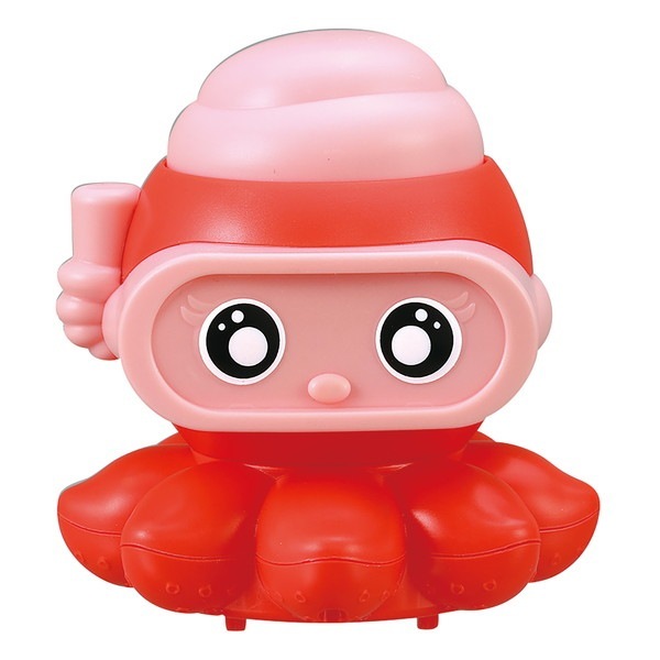 ARTEC アーテック プッシュダッシュオクトパス プッシュダッシュオクトパス 一般玩具 11962 【キャンセル不可・北海道沖縄離島配送不可】-お取り寄せ品-