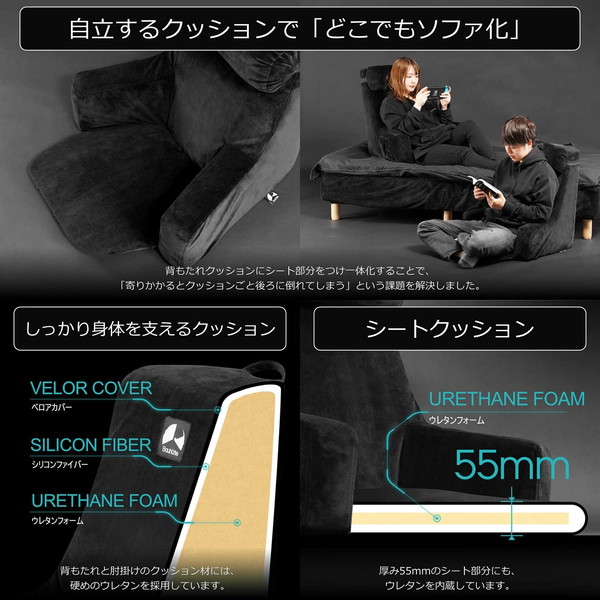 Bauhutte �����ߥ󥰥٥åɥ��ե� ���졼 BHB-650-GY ��곰����ǽ�إåɥ쥹����° ��Ω���߷�  ��������������ꡦ����󥻥��Բġ��̳�ƻ����Υ�������Բġ� -�᡼����ľ��- ���᡼�����߸˻Ĥ�鷺��