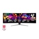 MSI ����ȥ�磻�� �Ѷʥ����ߥ󥰥�˥��� MPG-491CQPX-QD-OLED 49����� DQHD��5,120 �� 1,440�� 240Hz QD-OLED�ѥͥ� �ϡ��ե��쥢��ȿ���ɻߥ����ƥ��󥰡�