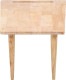 不二貿易 Natural Signature センターテーブル ブランコ 5103 商品コード37001【代引・日時指定・キャンセル不可・北海道沖縄離島配送不可】 -お取リ寄せ-