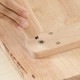不二貿易 Natural Signature センターテーブル ブランコ 5103 商品コード37001【代引・日時指定・キャンセル不可・北海道沖縄離島配送不可】 -お取リ寄せ-