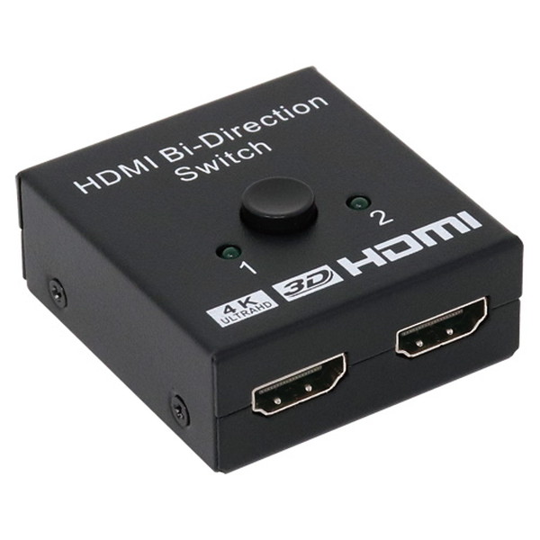 Ainex �����ͥå��� HDMI���ش� 2���Ϣ�1���� MSW-02�ڥ���󥻥��Բġ��̳�ƻ����Υ�������Բġ� -������-