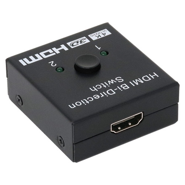 Ainex �����ͥå��� HDMI���ش� 2���Ϣ�1���� MSW-02�ڥ���󥻥��Բġ��̳�ƻ����Υ�������Բġ� -������-