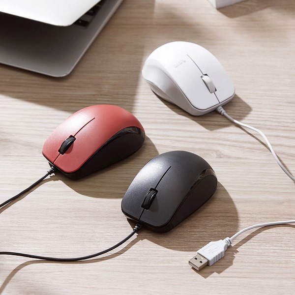 ELECOM ���쥳�� M-BL27UBKBK BlueLED�ώ��� ͭ�� 3�Ύގ��� �����Ďގ׎ʎގ� ���� �̎ގ׎��� �ڥ���󥻥��Բġ��̳�ƻ����Υ�������Բġ�