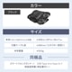 OWLTECH ゲーミング ノートPCクーラー OWL-GNC-RGB2 冷却ファン6基搭載 RGBイルミネーション対応 液晶ディスプレイ搭載 オウルテック 【キャンセル不可・北海道沖縄離島配送不可】 -お取り寄せ-