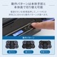 OWLTECH ゲーミング ノートPCクーラー OWL-GNC-RGB2 冷却ファン6基搭載 RGBイルミネーション対応 液晶ディスプレイ搭載 オウルテック 【キャンセル不可・北海道沖縄離島配送不可】 -お取り寄せ-