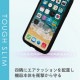 ELECOM ���쥳�� PM-A19CTSLFCBK iPhone 11 TOUGH SLIM LITE �̎ڎ��ю��׎� �̎ގ׎��� �ڥ���󥻥��Բġ��̳�ƻ����Υ�������Բġ�