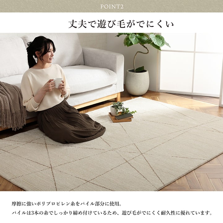 �����ҥ� ���ɥ��� ������ȥ󿥤� �����ڥå� ���餫���å� �����ܥ꡼ ��200��250cm 1320550010601��������Բġۡ��̳�ƻ����Υ��������Բġ�-��������-