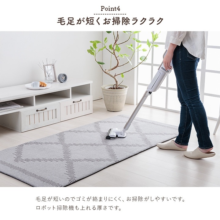 �����ҥ� �饰 �����ڥå� �٥˥����� ����ץ� ���� ������ �ܥ�塼��饰 �ۥåȥ����ڥå��б� ����˼�б� �����ܥ꡼ ��90��185cm 1274040141201��������Բġۡ��̳�ƻ����Υ��������Բġ�-��������-